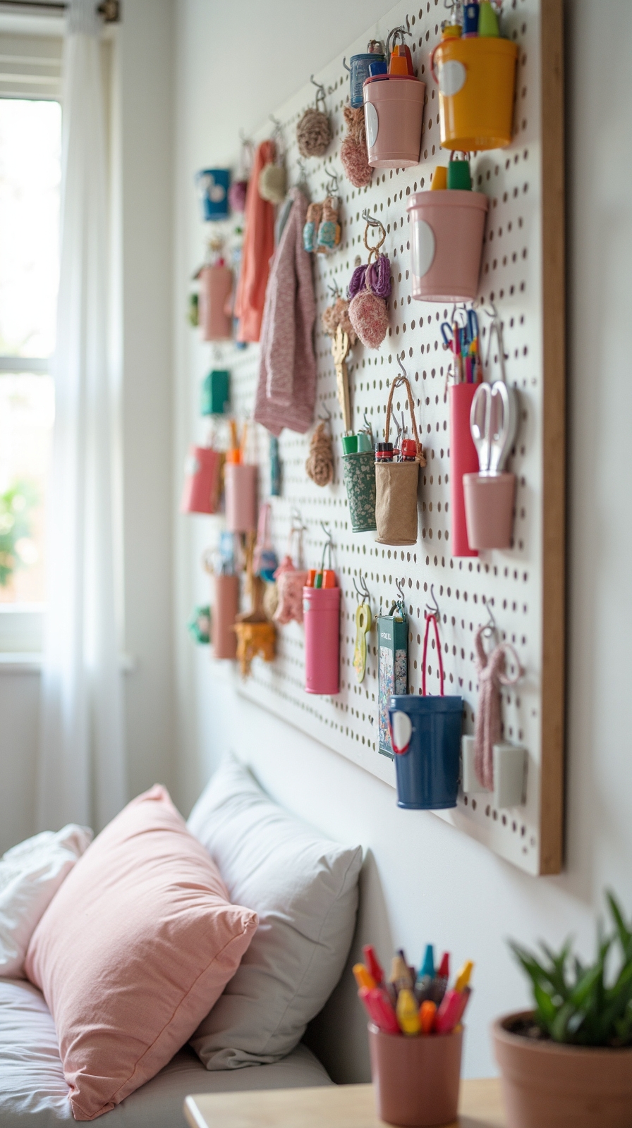 organized accessible independent responsible