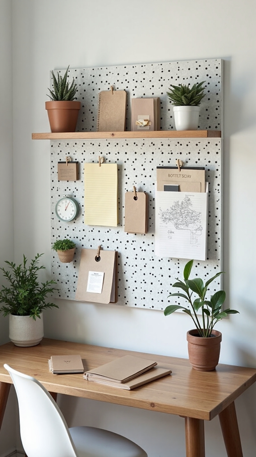 organized accessible professional optimized workspace