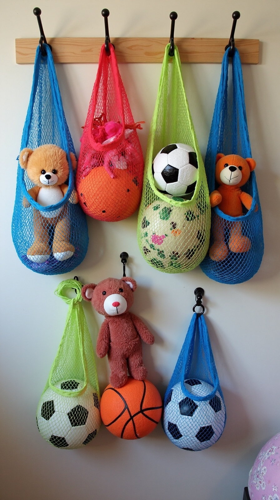 organized breathable accessible responsible storage