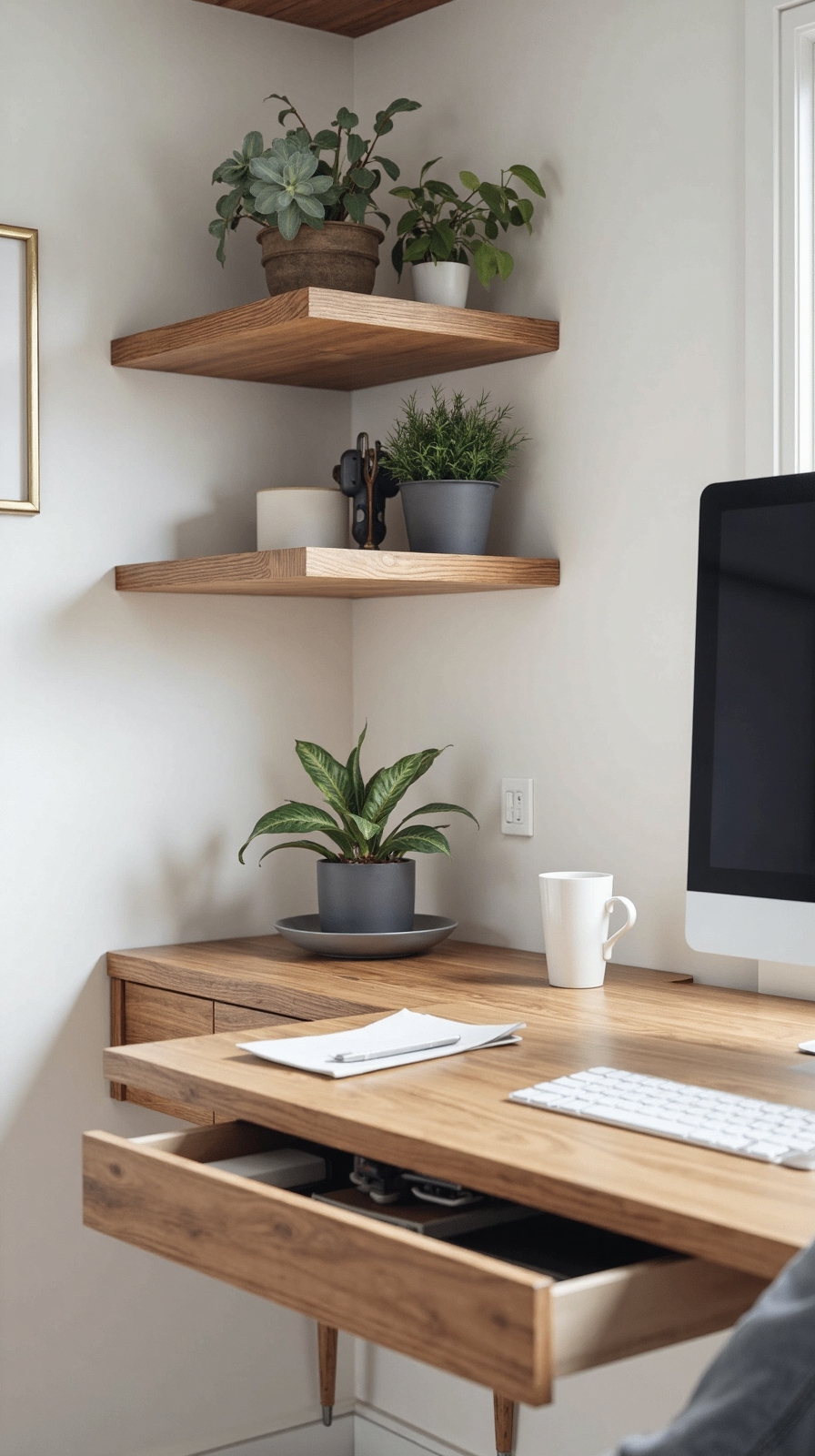 organized concealed adjustable cable management systems