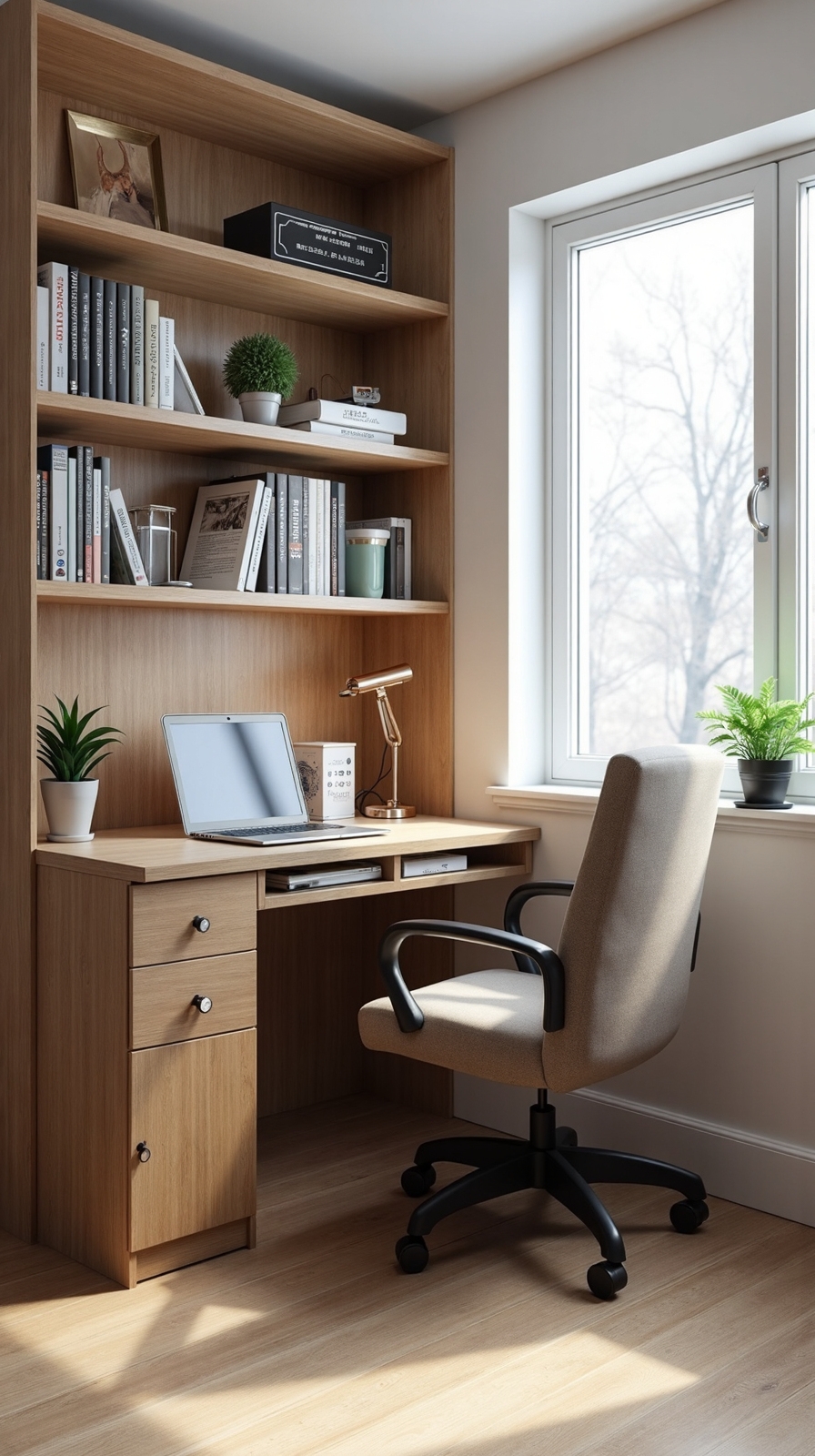 organized customizable compact essential