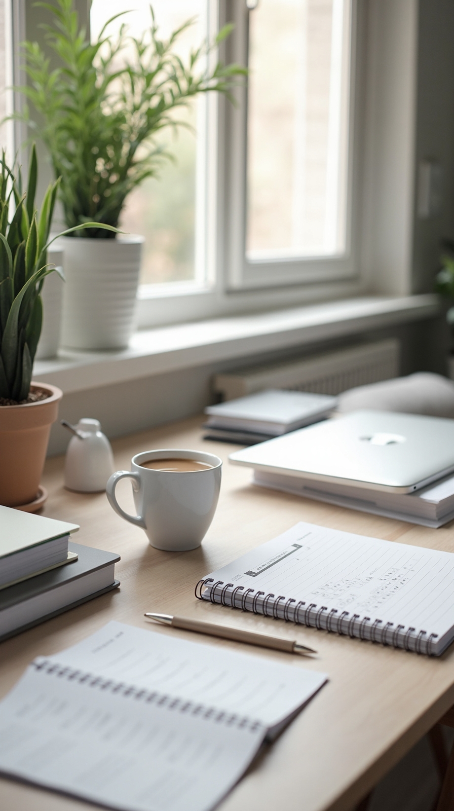 organized daily reset routine maintenance