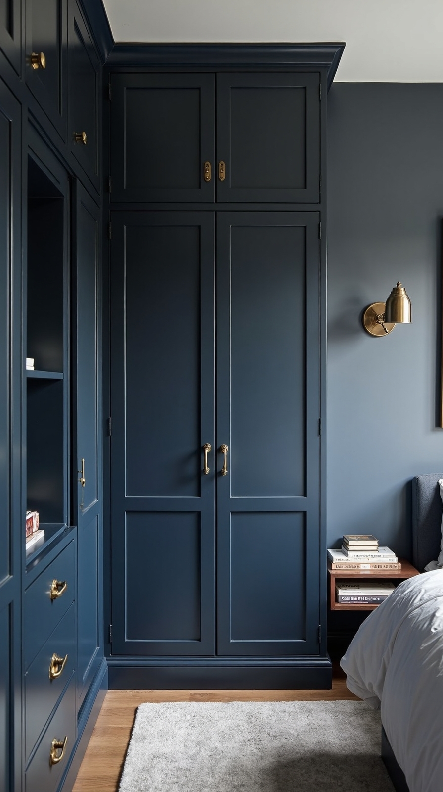 organized efficient sophisticated tailored