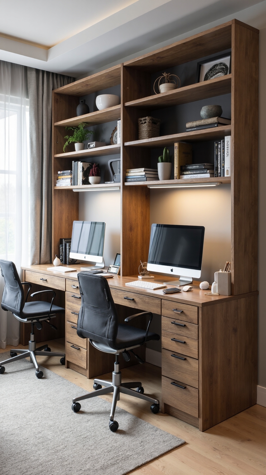 organized functional customizable decluttered