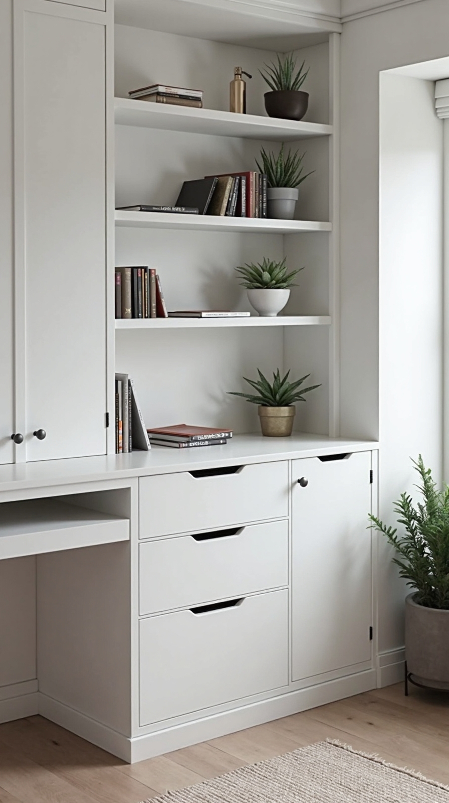 organized personalized efficient integrated