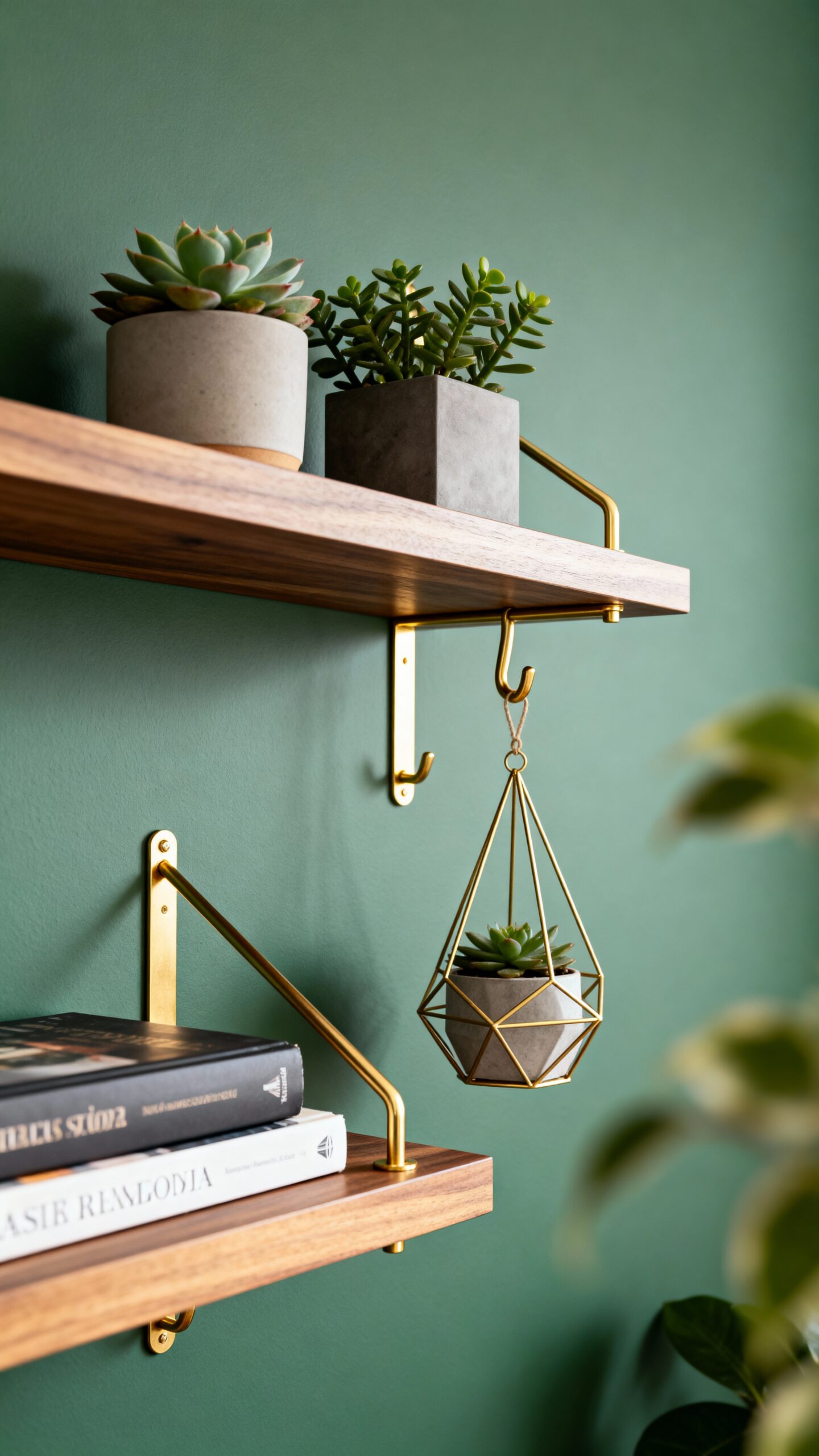 organized stylish versatile multifunctional wall storage