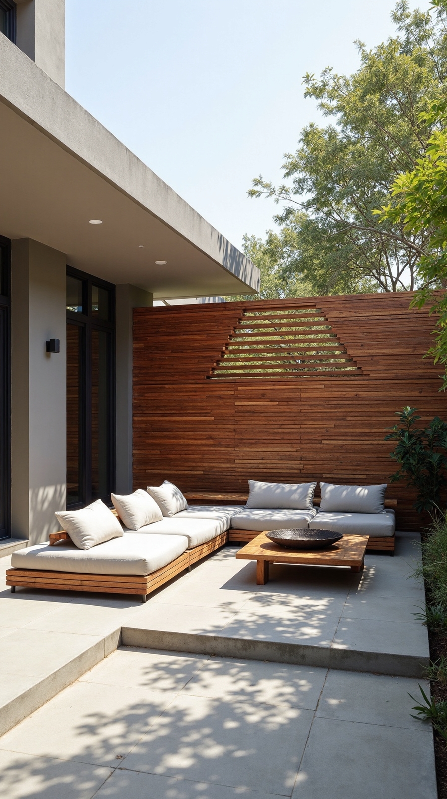organized stylish versatile outdoor dividers