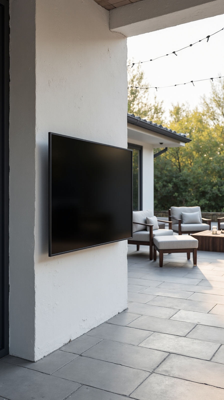outdoor entertainment flexibility and stability