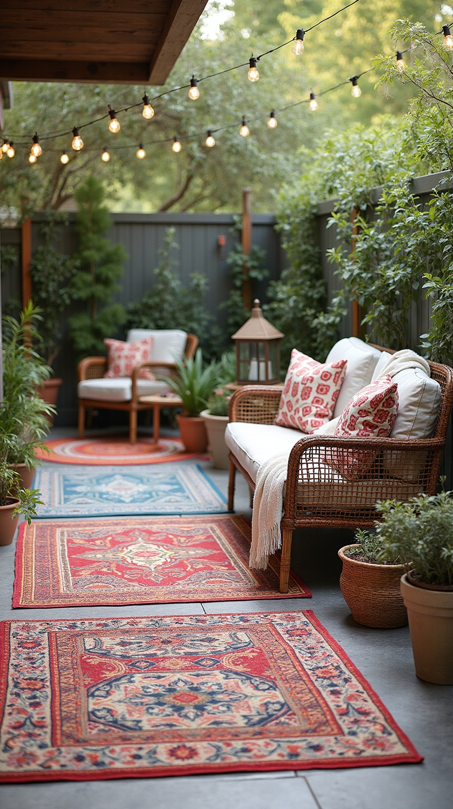 outdoor patio comfort style rugs