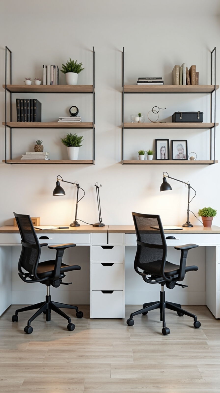 personal productivity workstation harmony