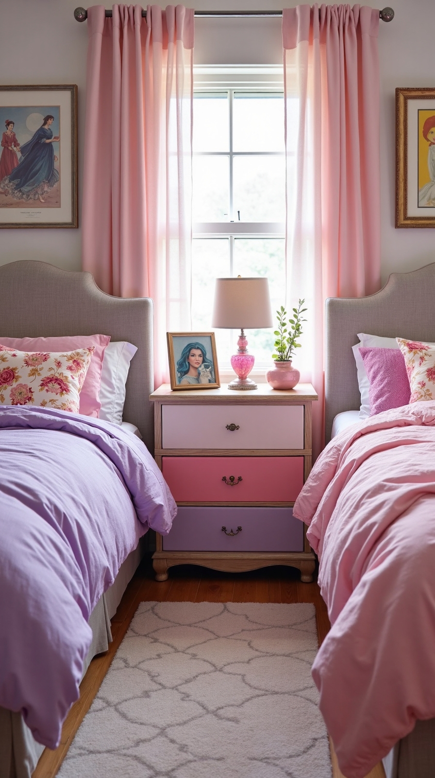 personalized color coded organizational systems