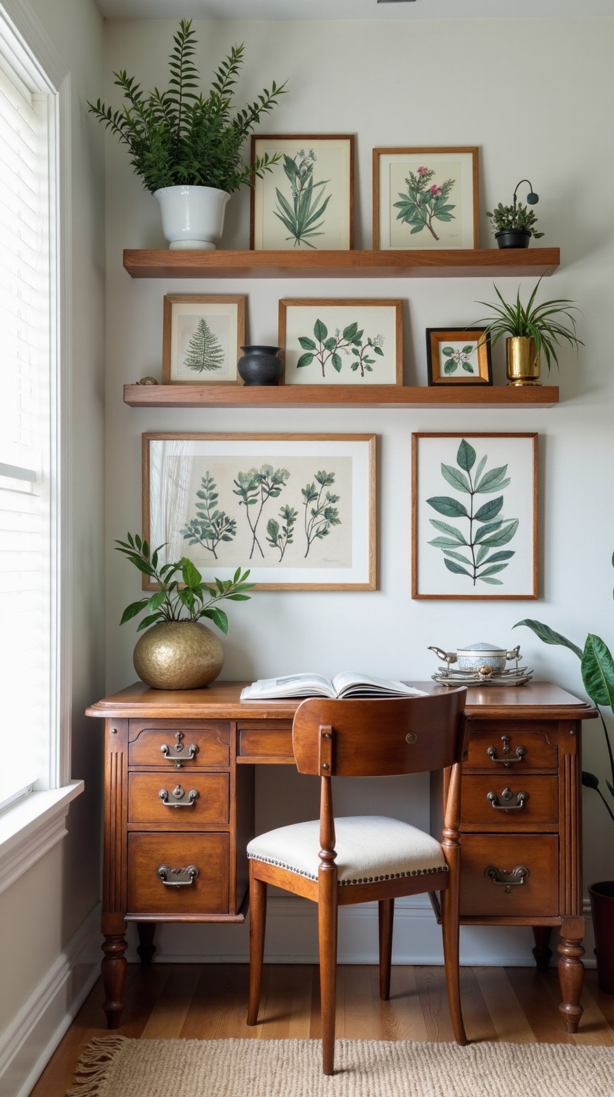 personalized home office decor inspiration