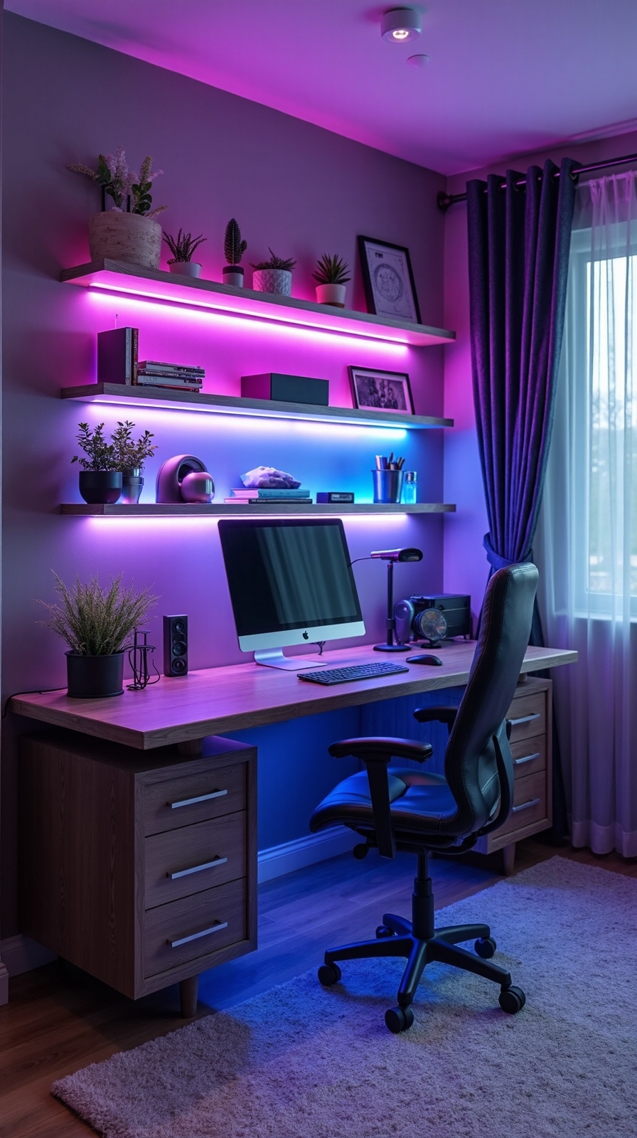 personalized mood enhancing smart lighting solutions