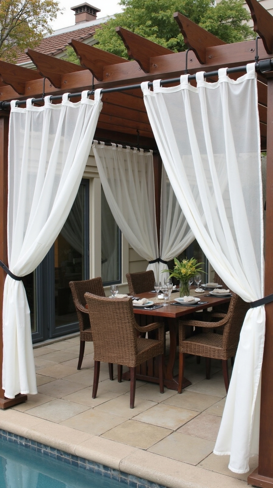 pest free outdoor living sanctuary