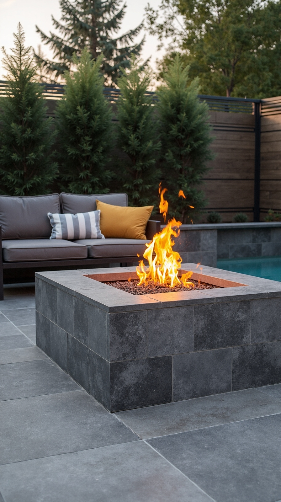 porcelain clad heat resistant durable fire surrounds