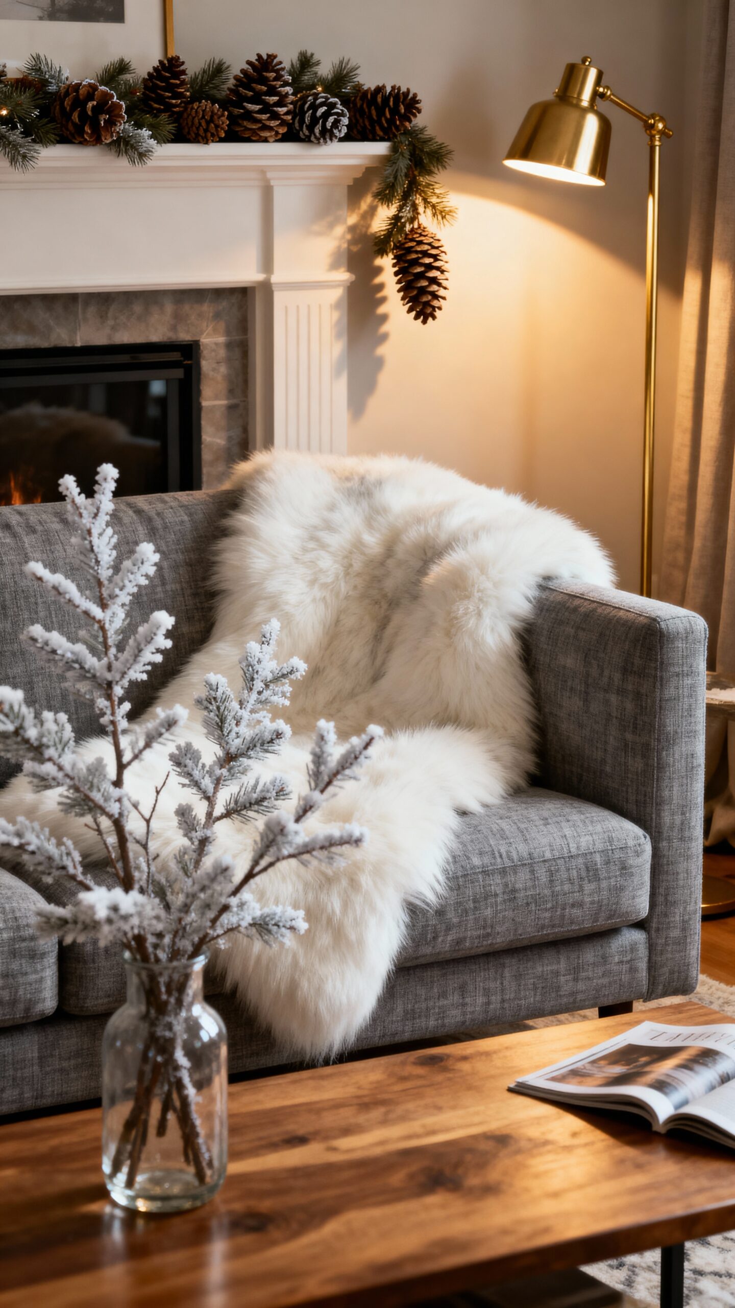 post holiday decorative ideas