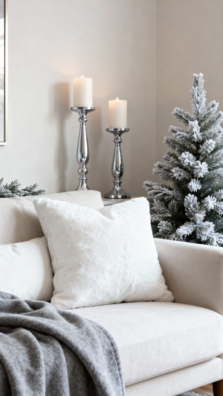 post holiday home refresh