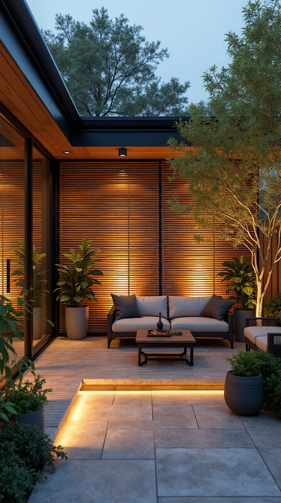 privacy decorative screens versatile