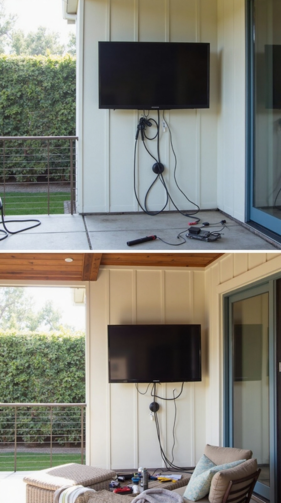 professional vs self installation considerations