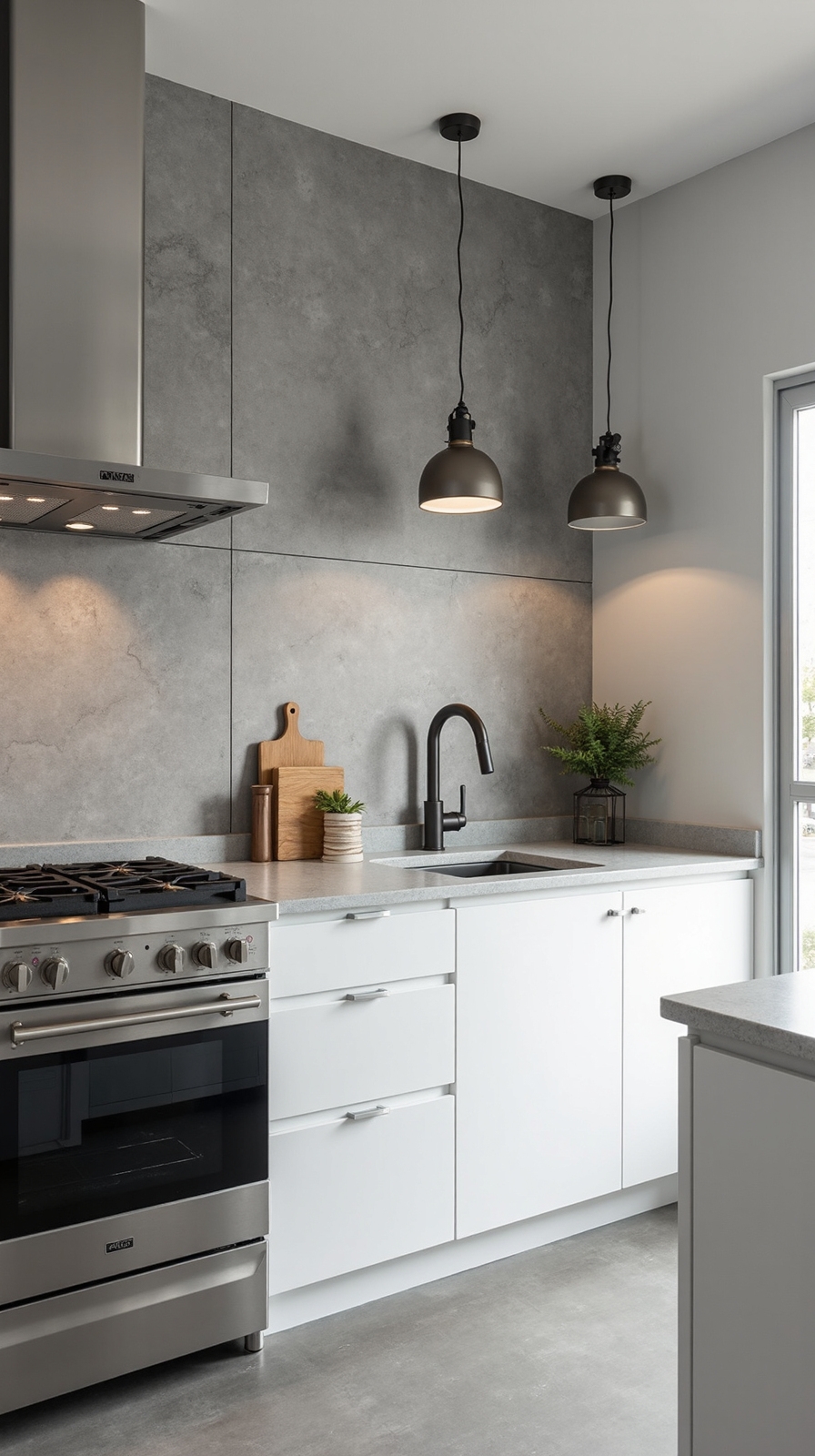 raw modern durable sustainable