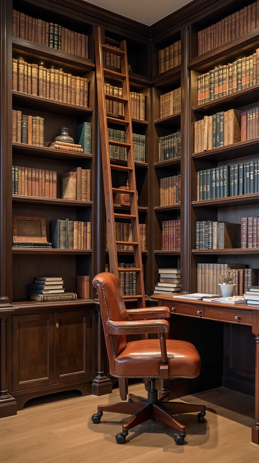 reach boosting space savvy customizable library