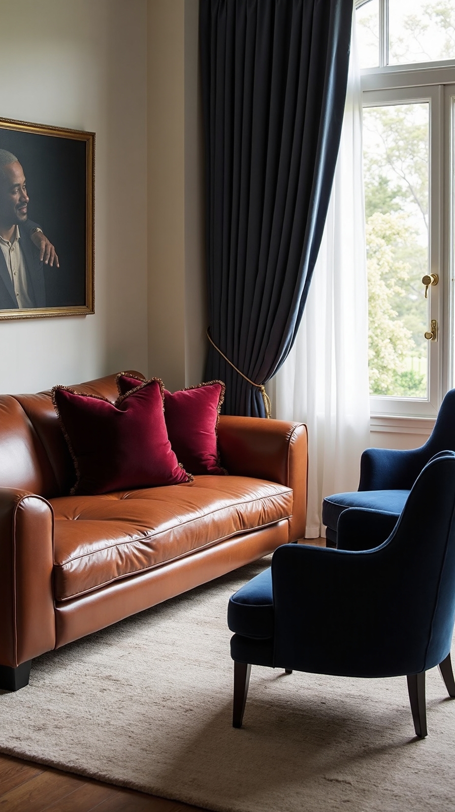 refined dramatic sophisticated timeless