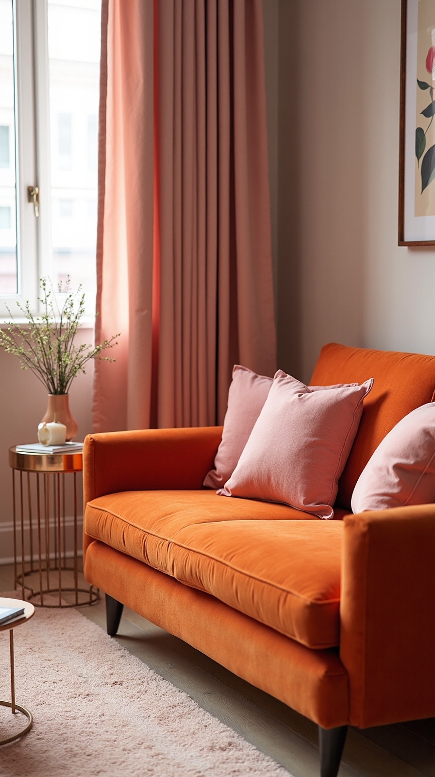 refined harmonious inviting sophisticated