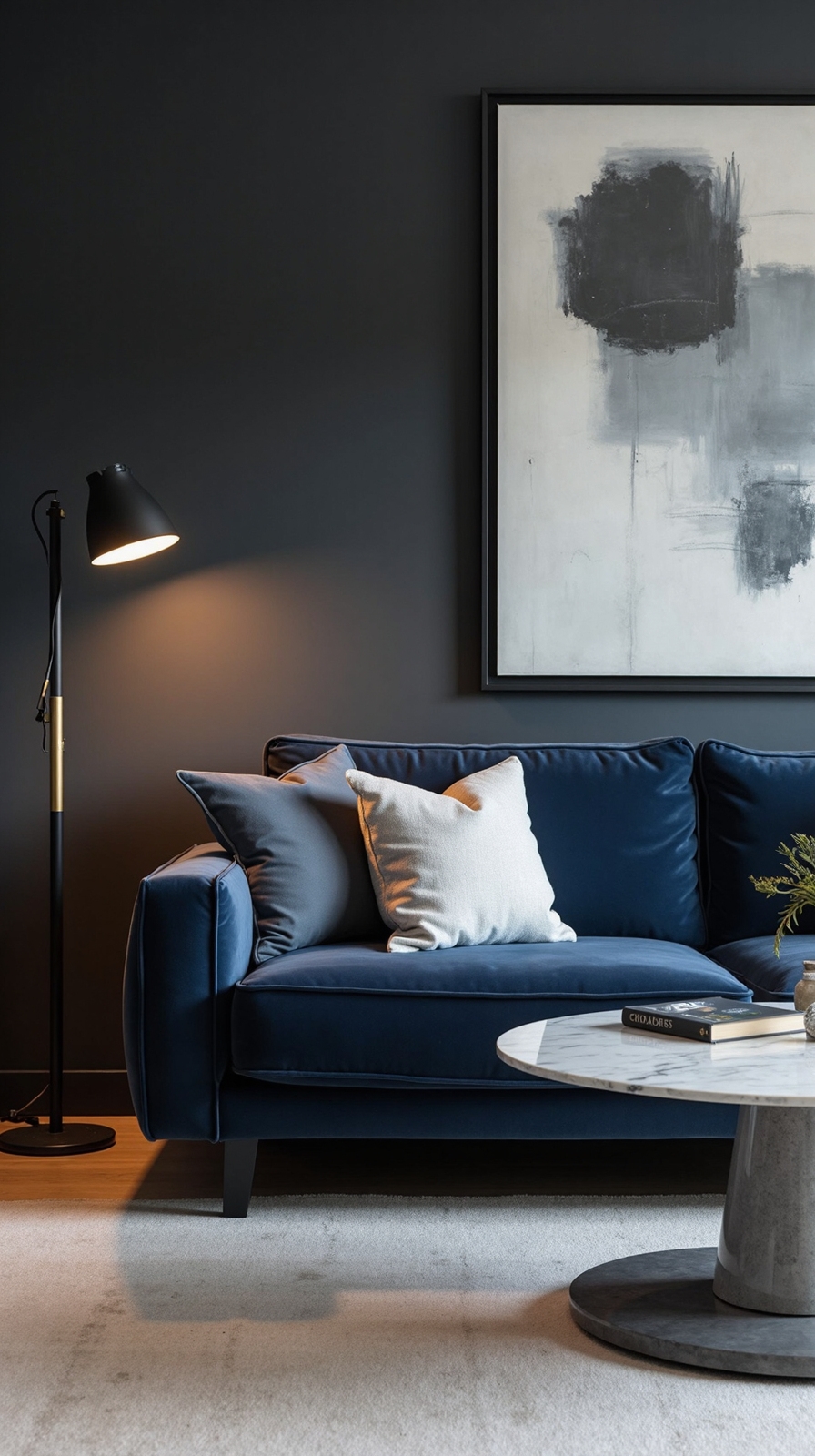 refined layered sophisticated contemporary