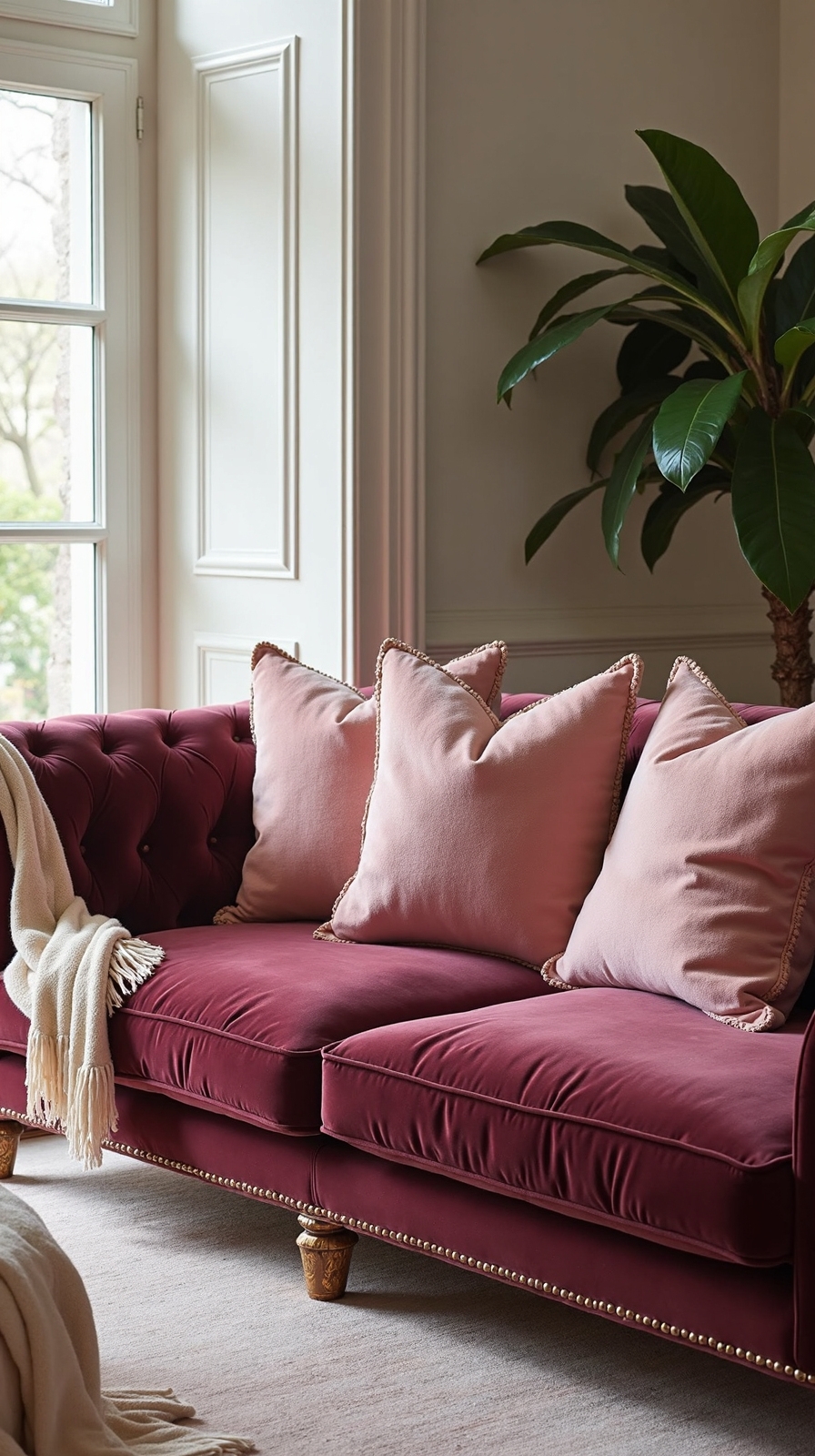 refined sophisticated luxurious approachable