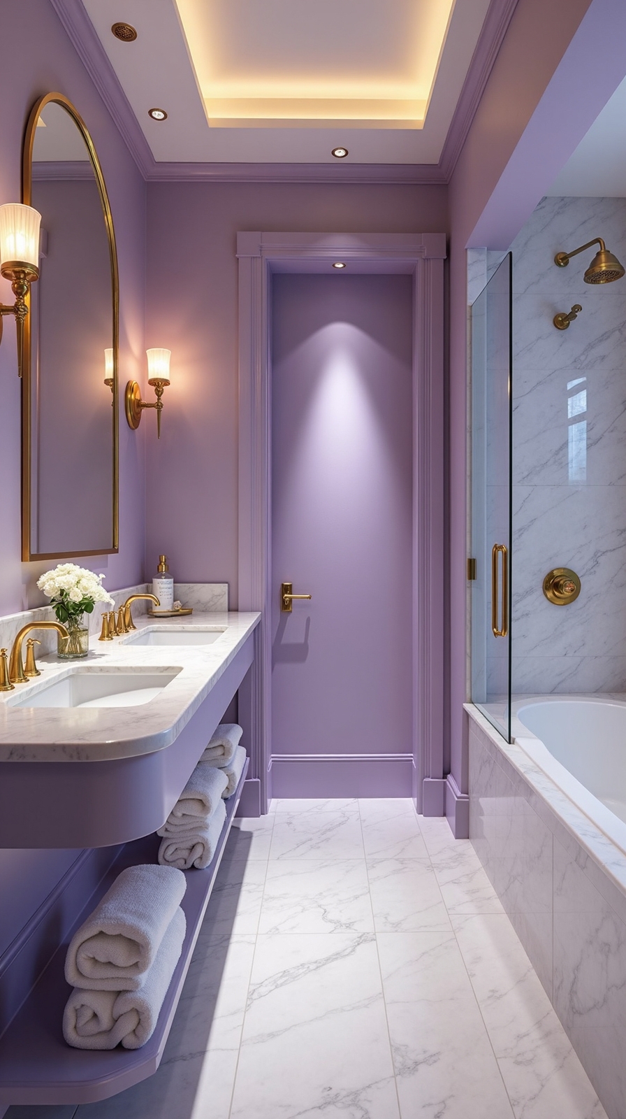 relaxing luxurious calming serene sanctuary