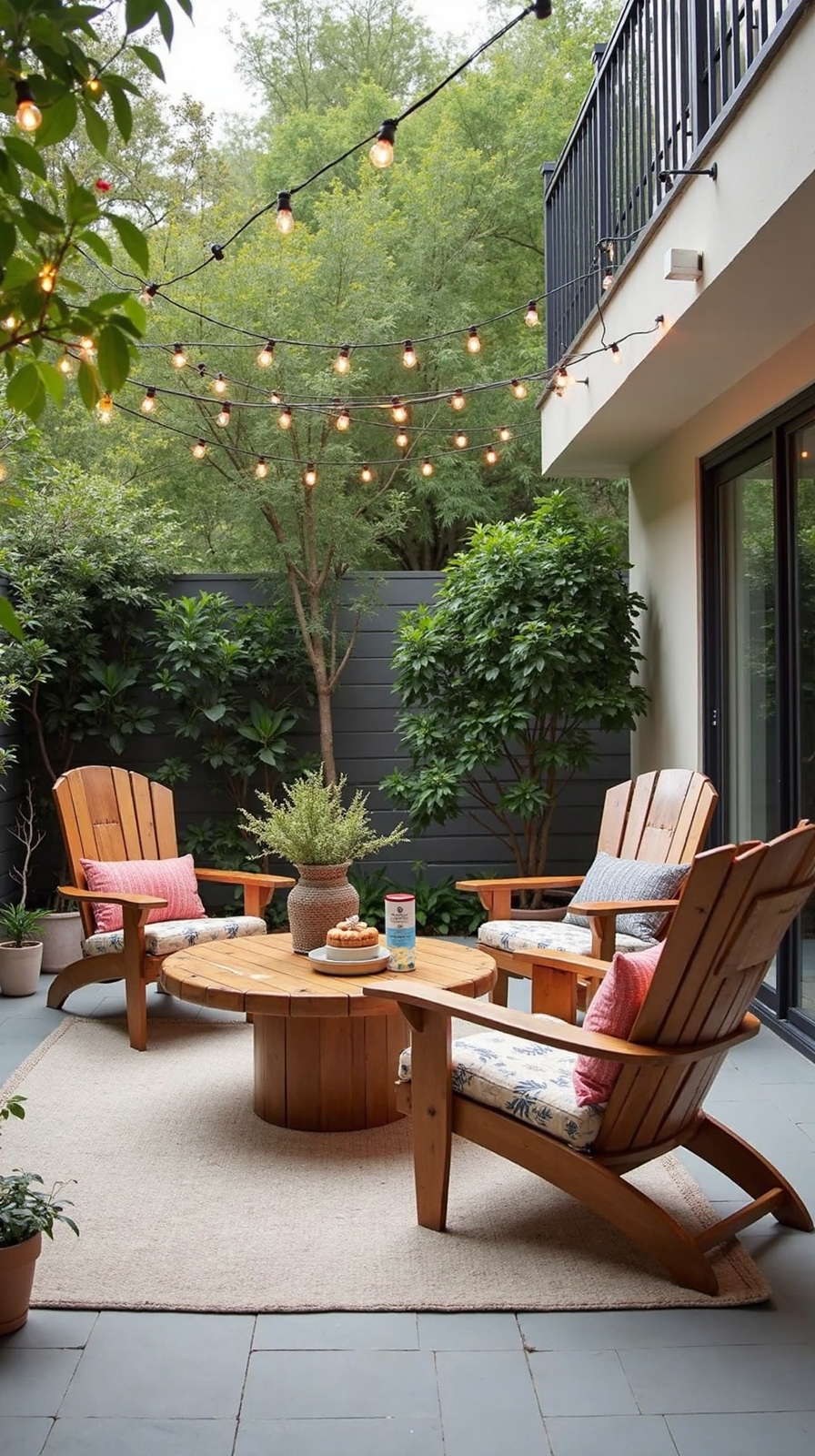 repurpose indoor for outdoor savings