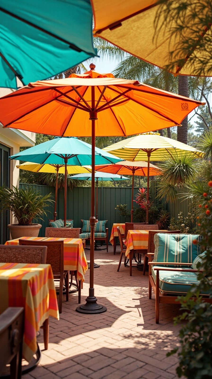 retro vibrant vintage inspired focal points