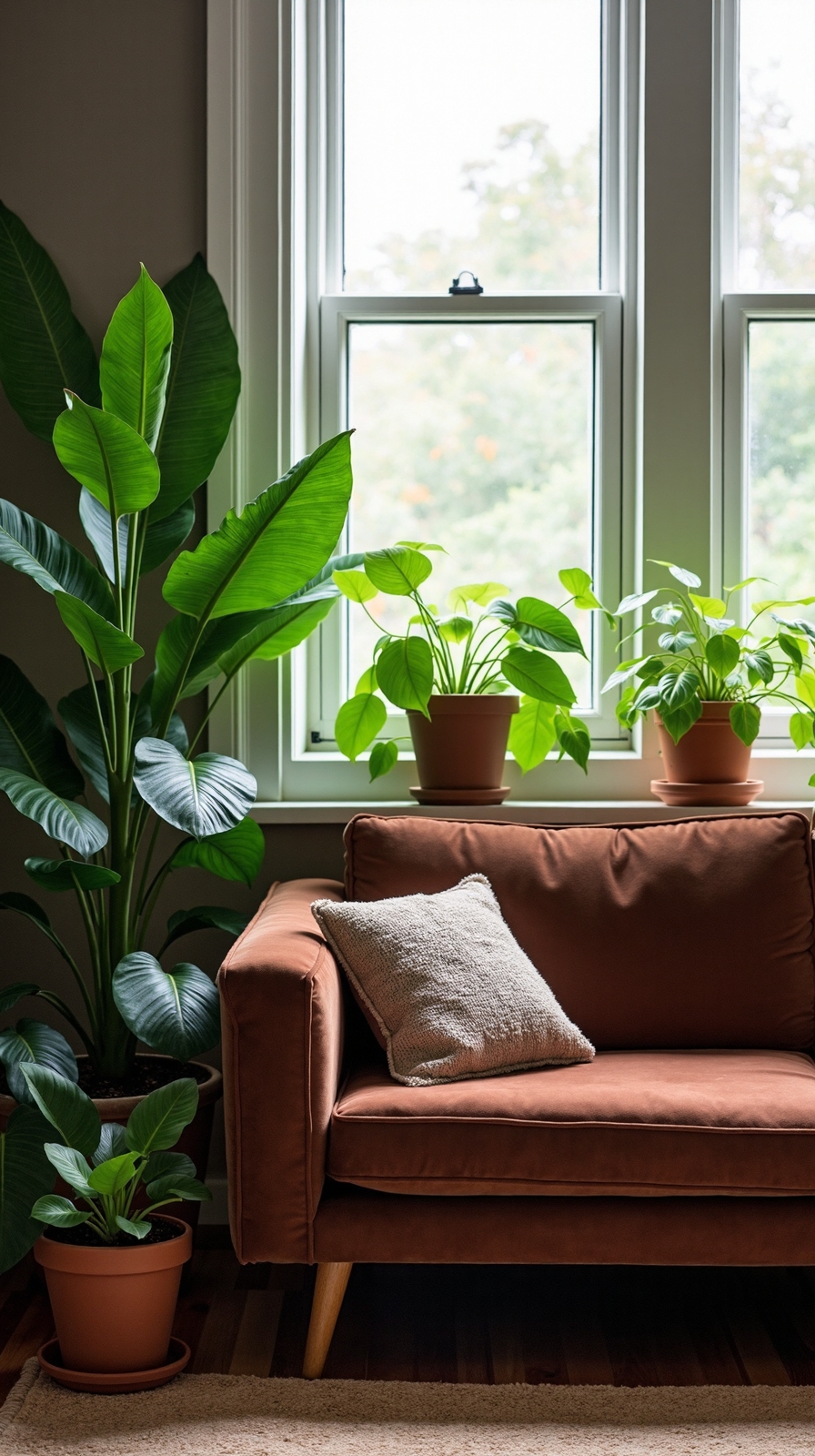revitalizing living space with nature s essence