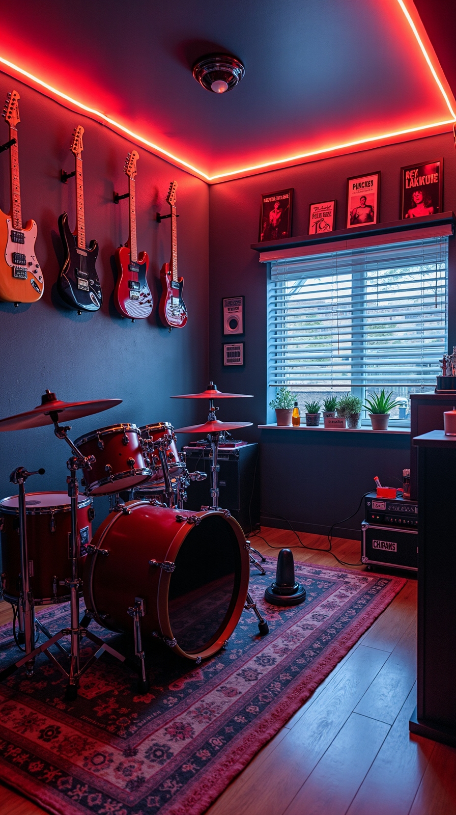 rock star music sanctuary