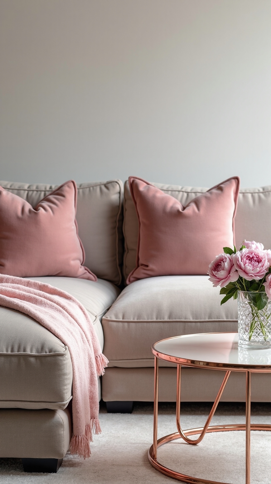 romantic soft feminine calming