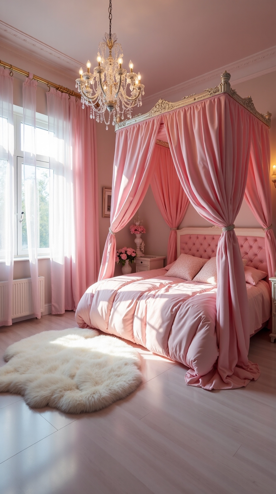 royal princess bedroom designs