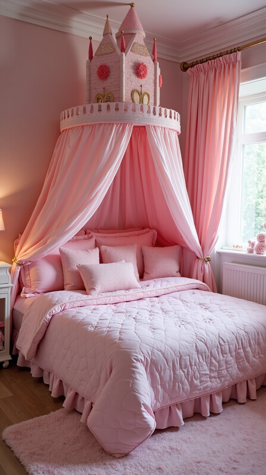 royal princess castle dreams