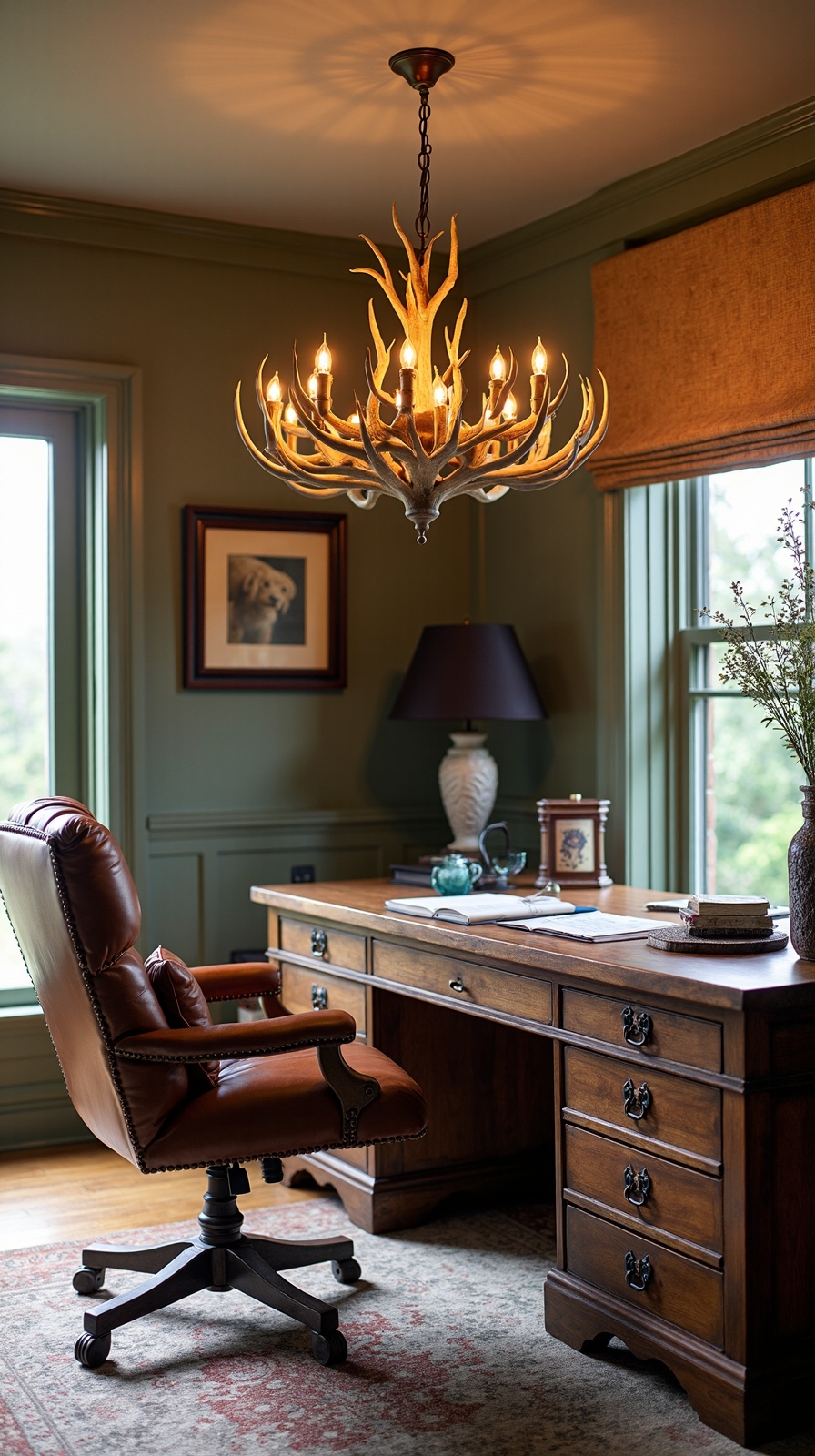 rustic authentic atmospheric functional