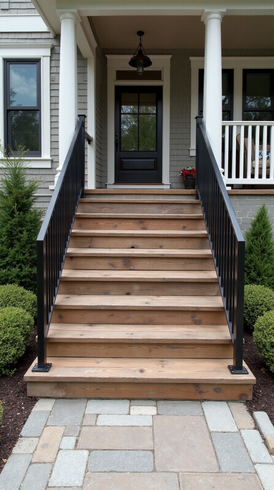 rustic charm modern durability