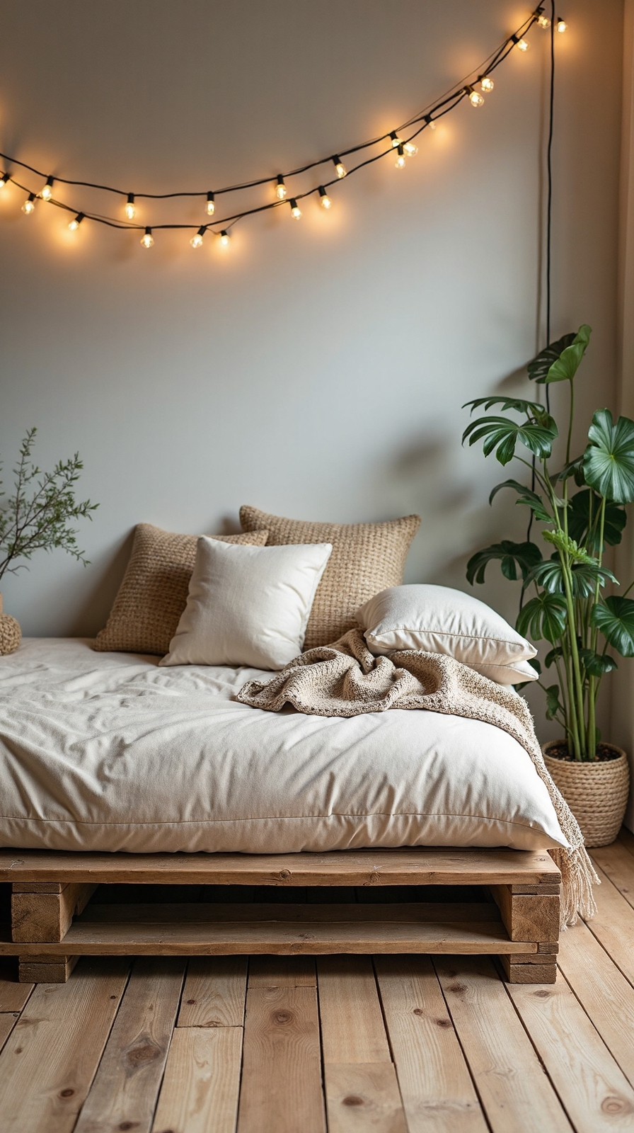 rustic comfortable affordable diy pallet furniture