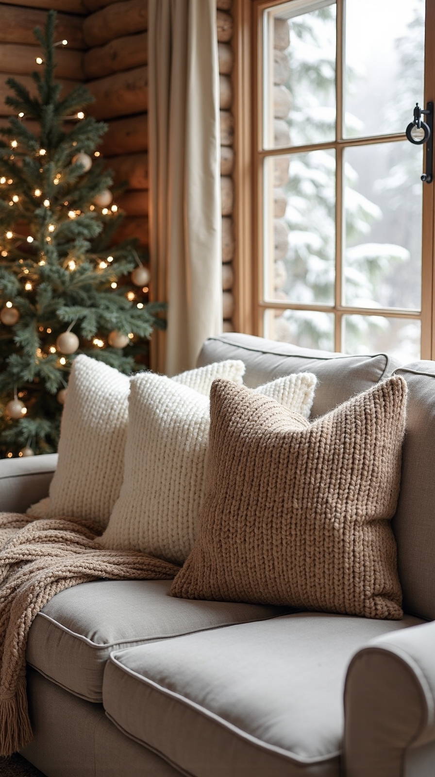 rustic cozy layered affordable