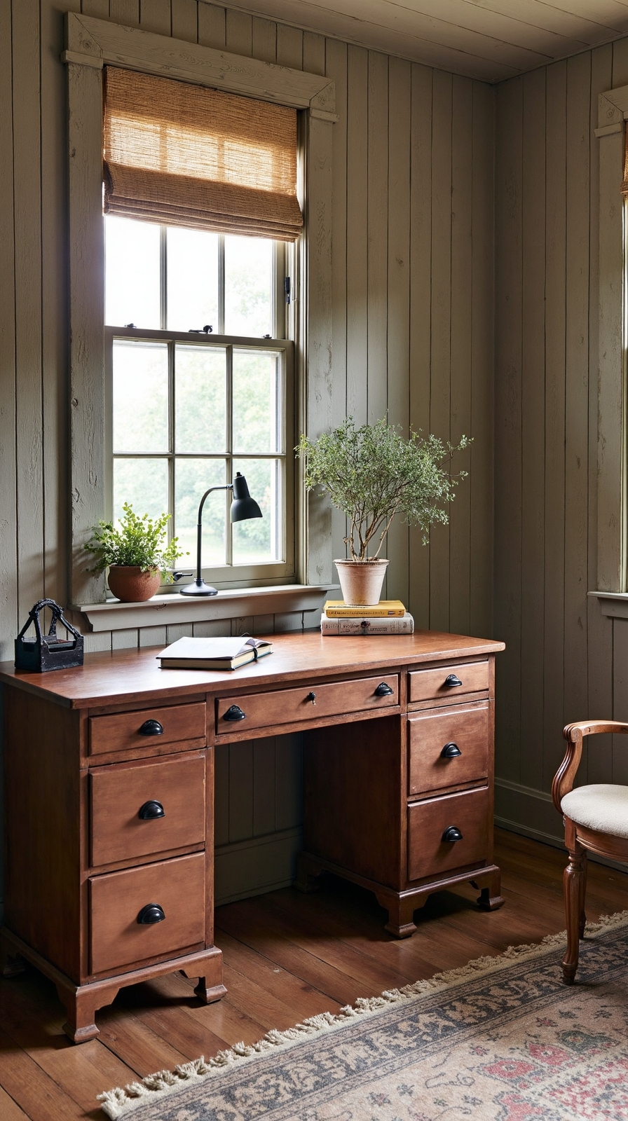 rustic durable industrial chic western inspired