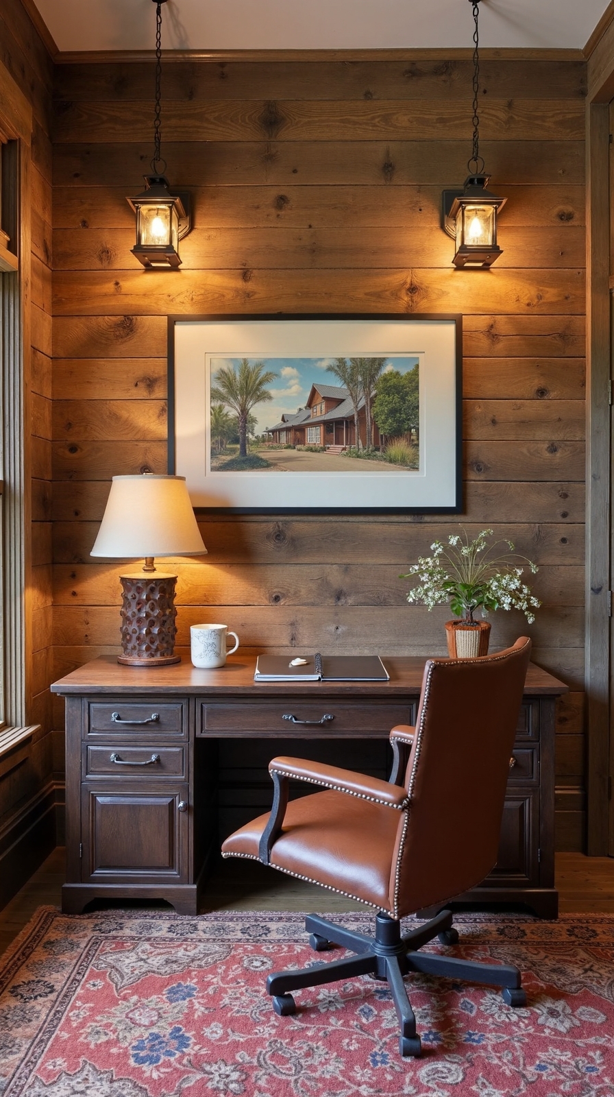 rustic elegance frontier aesthetic distinctive character