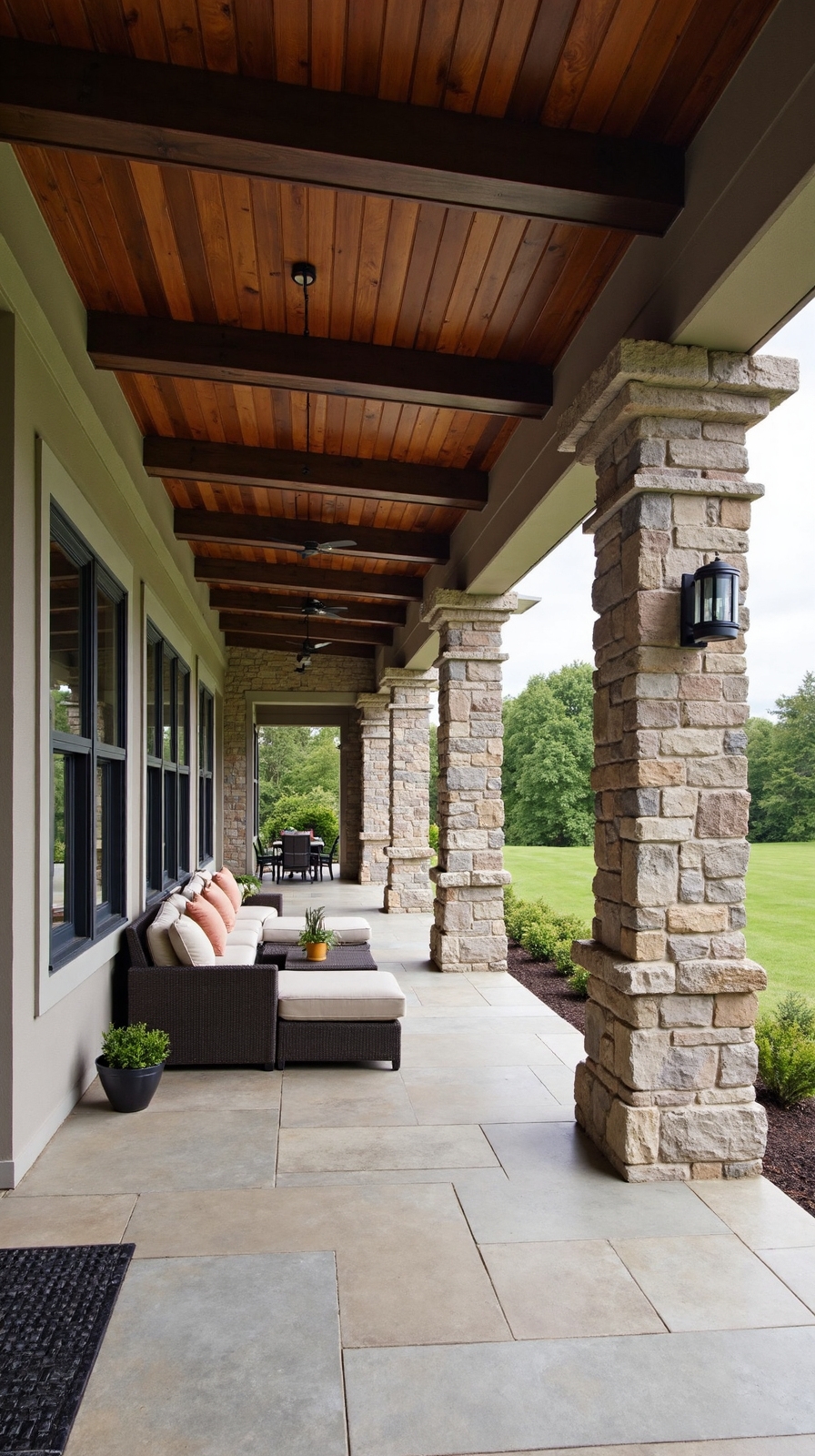 rustic elegance structural integrity