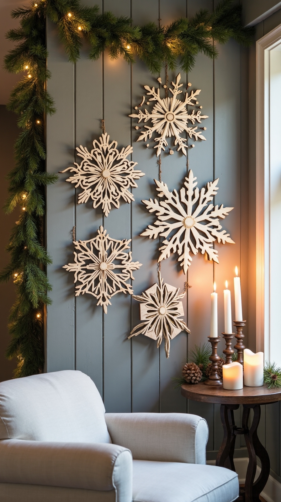 rustic natural charming farmhouse