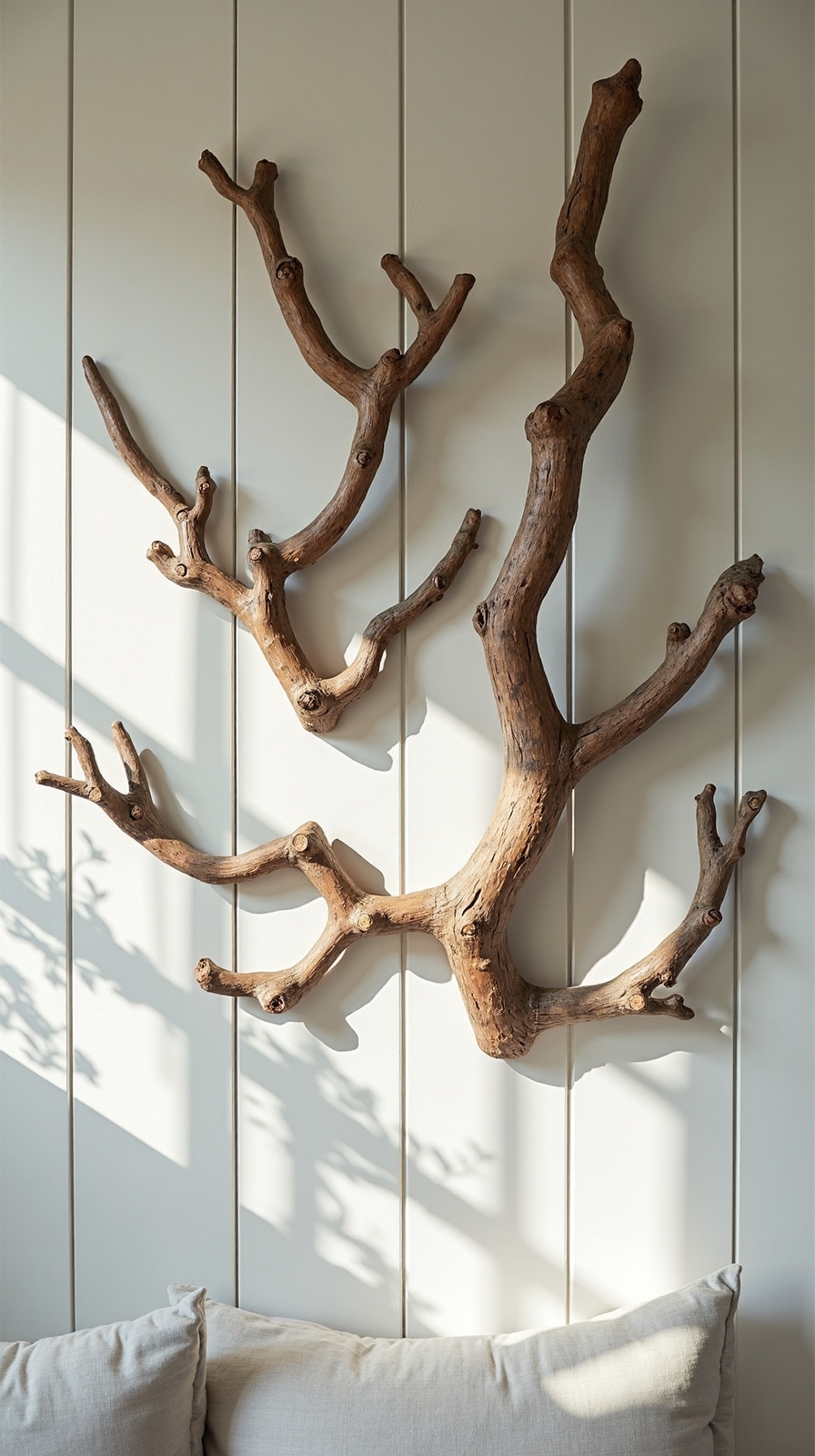 rustic natural cozy textured