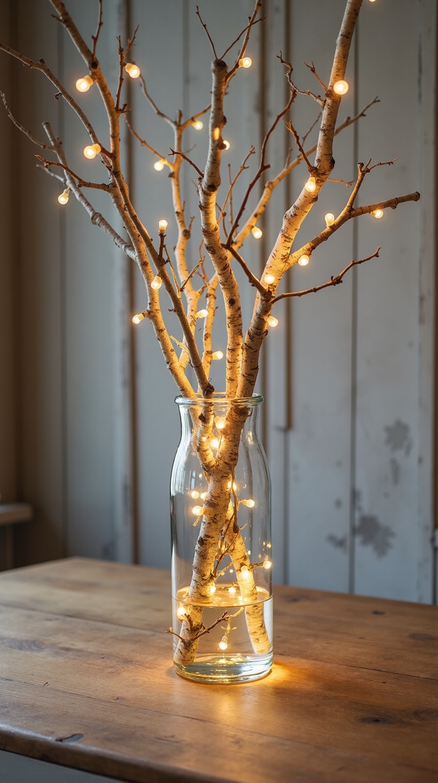 rustic natural organic cozy