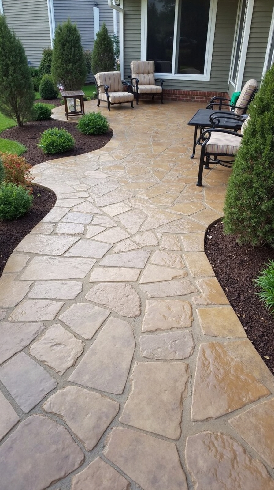 rustic natural organic timeless