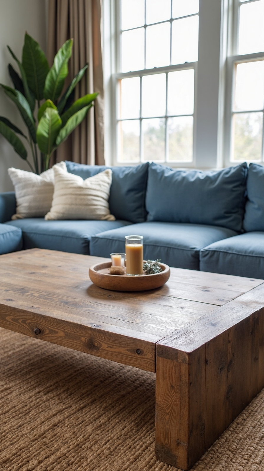 rustic reclaimed relaxed authentic