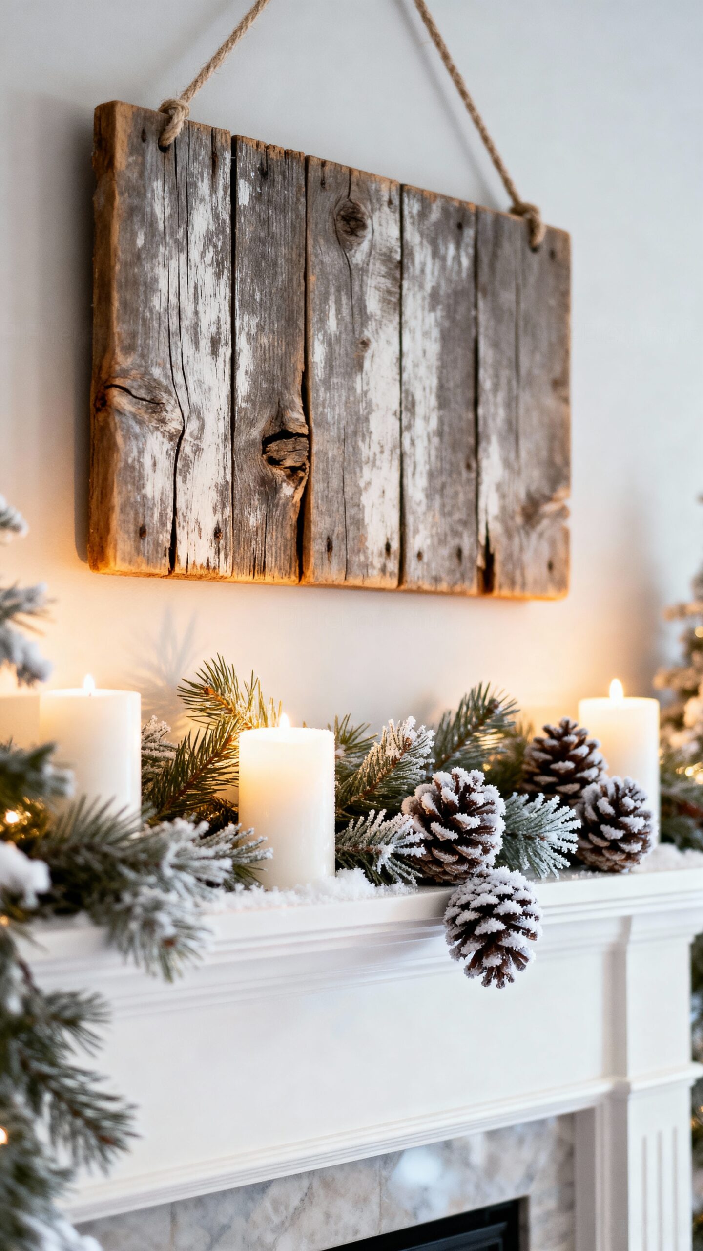rustic seasonal wooden charming